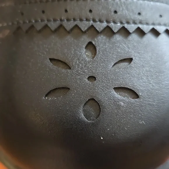 DEMONIA Mary Jane Platforms size 10 - Picture 6 of 8